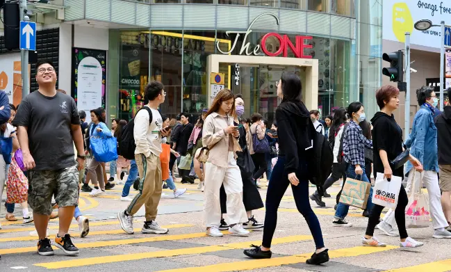 天文台錄最高氣溫27.9度 創農曆新年除夕最高紀錄