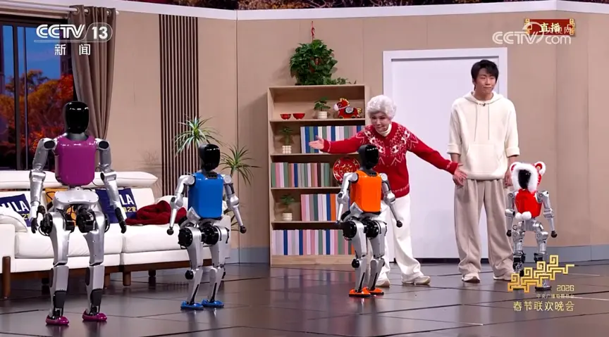 有「人」在春晚炸場子，有「人」在工廠「打螺絲」！真相是……