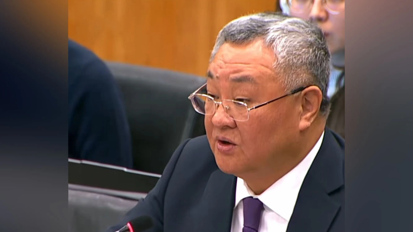 日本領導人妄圖借所謂「集體自衛權」武力介入台灣問題，中方發出警告