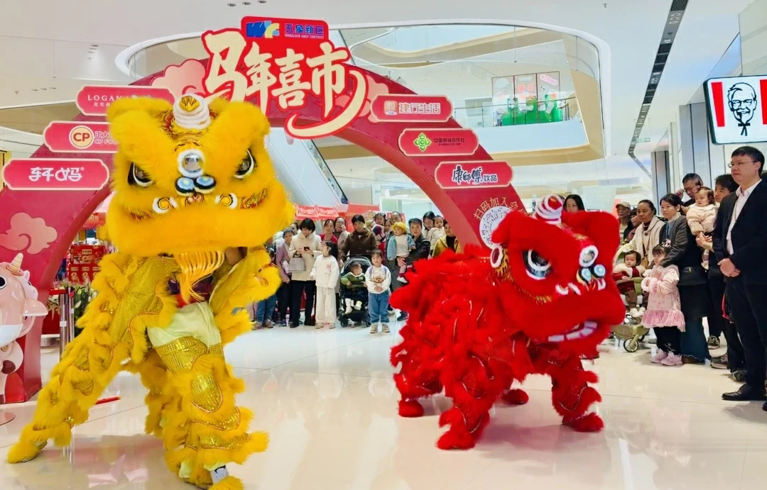 廣西春節消費強勁 首三日零售餐飲升15.2%