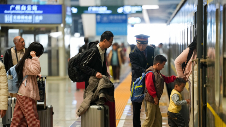 水上出遊大熱 春運期間珠江游旅客量有望突破62萬人次