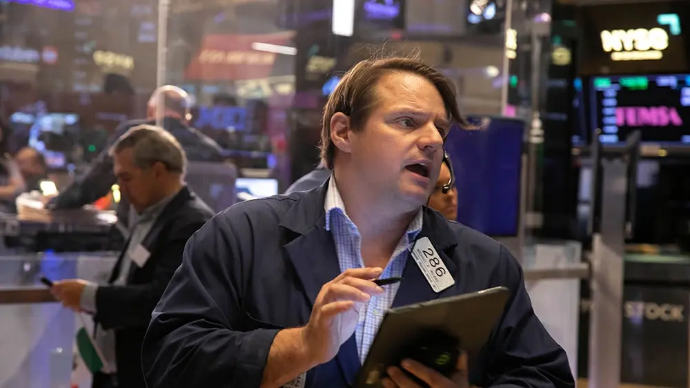 美股三大指數集體收跌 金融股受壓 美伊局勢受關注