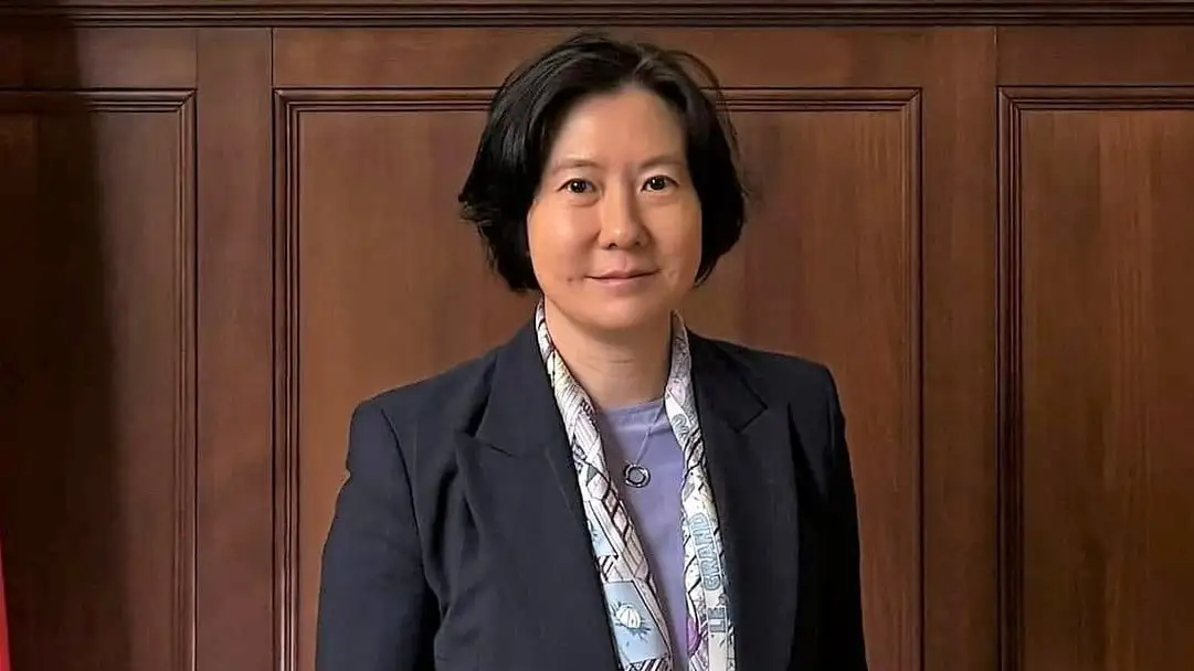 搶企業秘密武器 │ 投推署入駐小紅書  劉凱旋一口普通話讓人意外