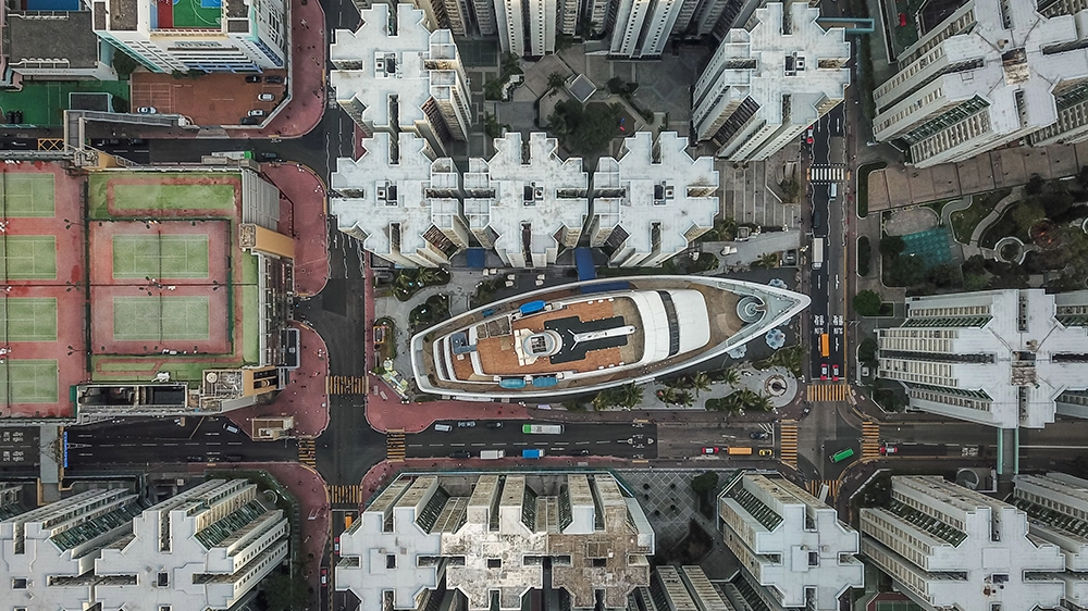 高盛上調香港樓價預測至12% 調整多隻地產股評級