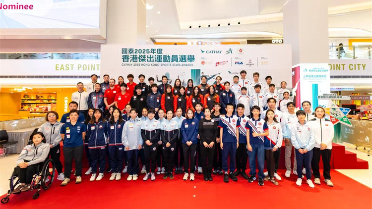 香港傑出運動員選舉公眾投票倒數10天 蔡俊彥、何詩蓓暫領先