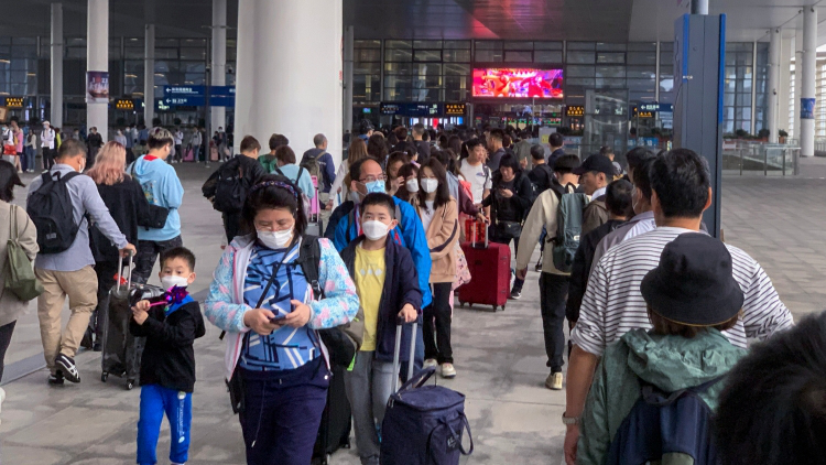 突破2.7萬車次！港珠澳大橋春節單日車流量創歷史新高