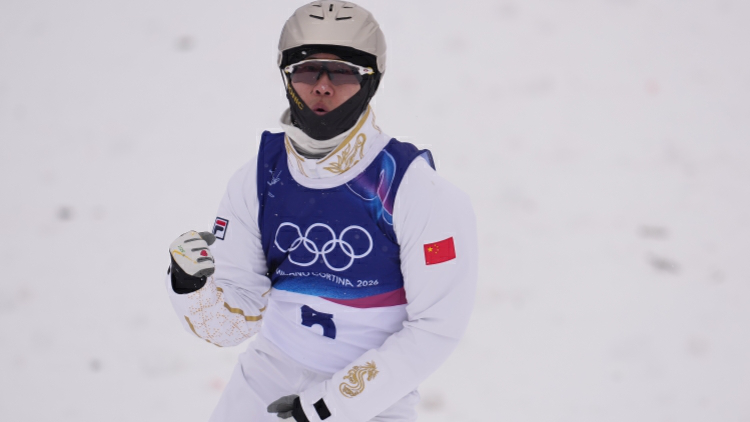 米蘭冬奧｜王心迪奪下中國隊第4金 夫妻均奪得金牌