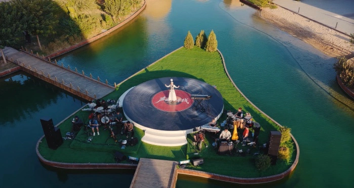 採風記憶化為舞台歌聲 《聲起地平線》迎來競演