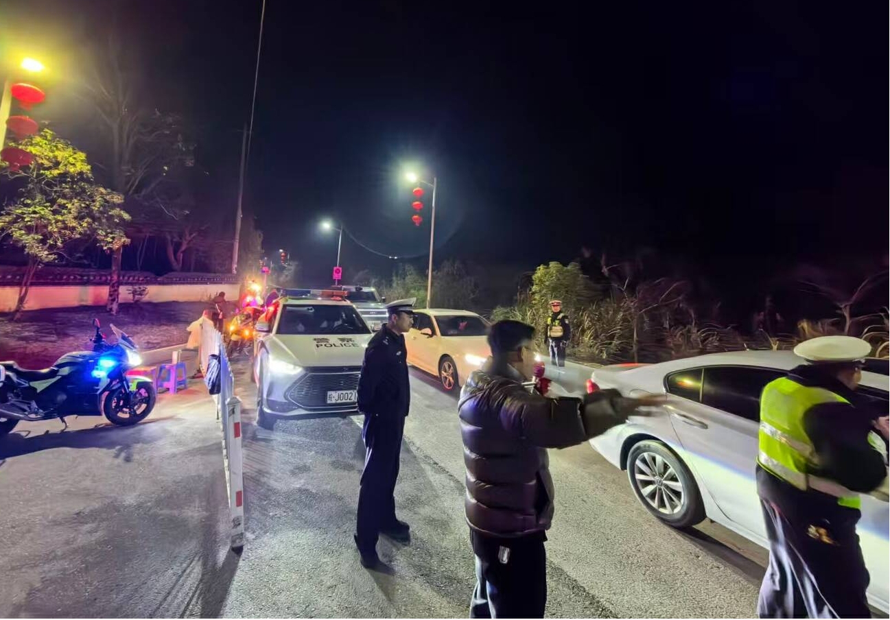 皖徽州區：感受賓至如歸  遊客暖心點讚