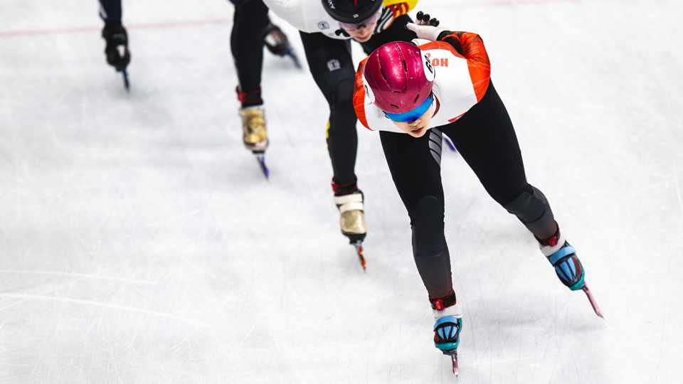 短道速滑女子1500米決賽獲第七 林靜欣創港隊冬奧最佳績