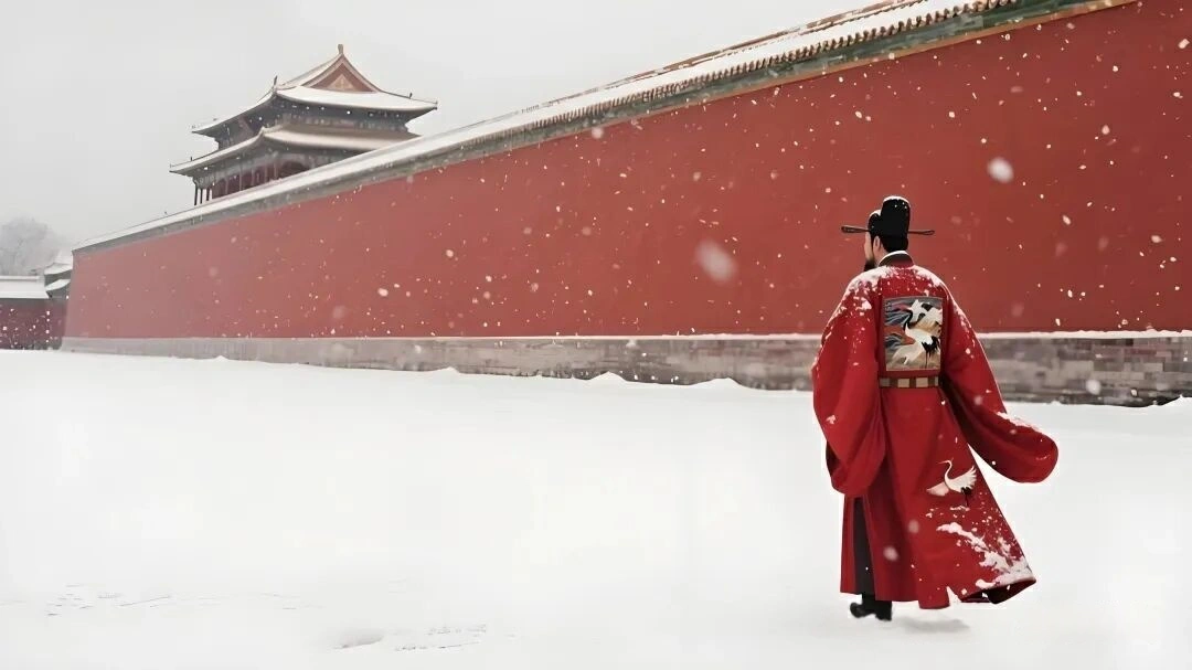 【樹成•心耕錄】託孤與放手：歷史鏡鑒下的邊界智慧