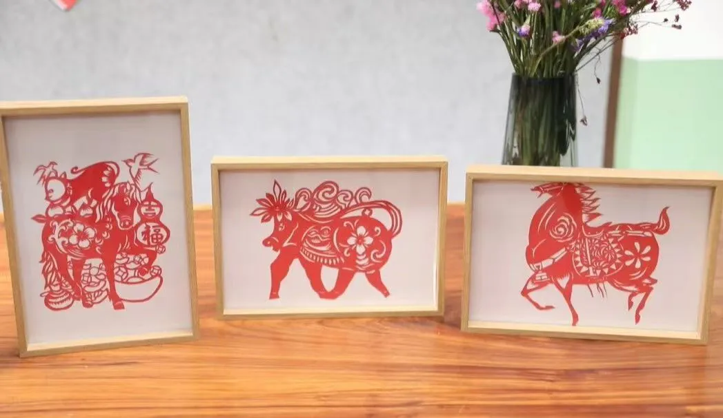 【就在徽州過大年】黃山黟縣：非遺老手藝點亮新民俗