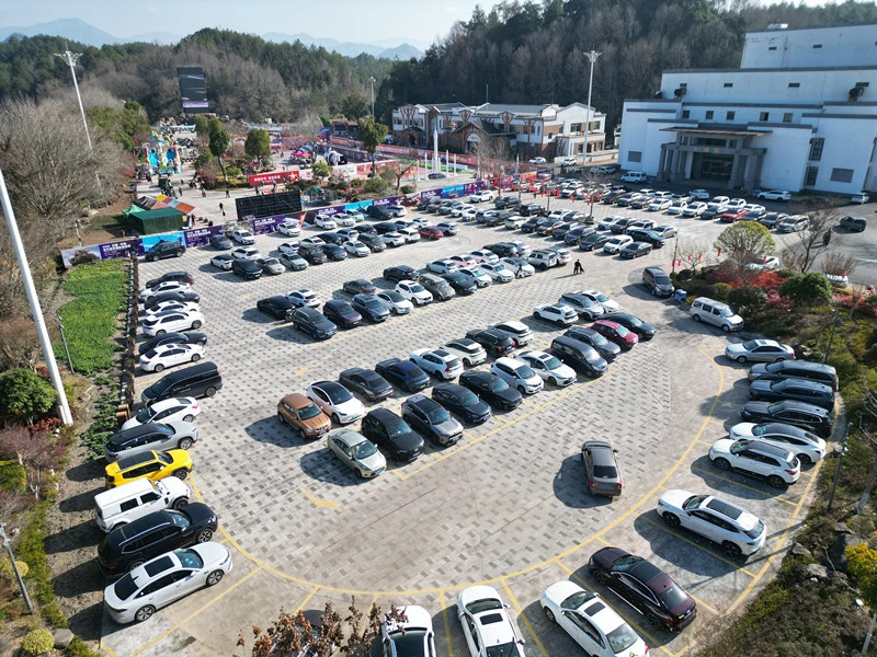 【就在徽州過大年】花山謎窟：「三度空間」護守美好旅途