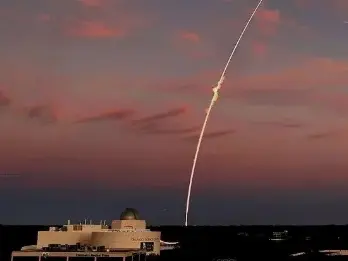 SpaceX，一次發射25顆星鏈衛星