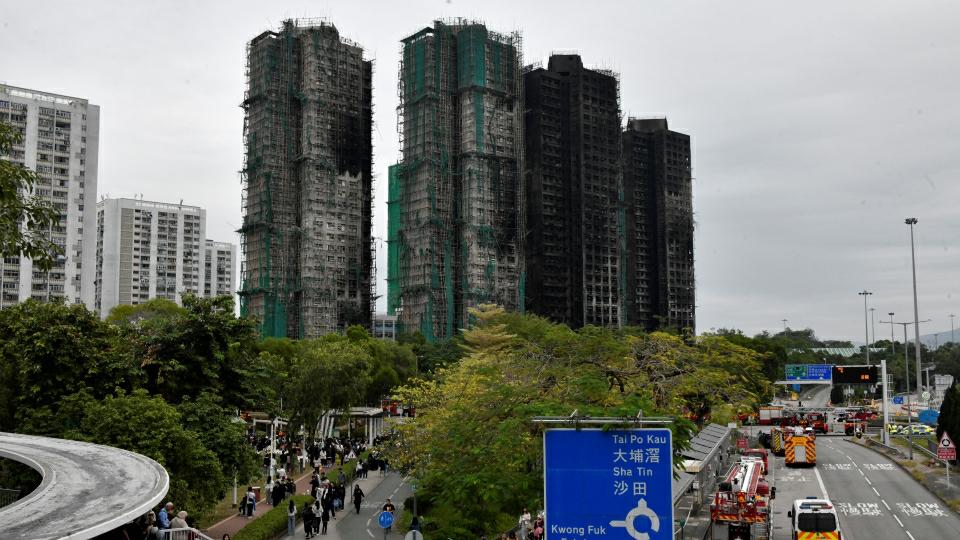 宏福苑大火 | 立法會議員好評政府收購及安置方案：情理法兼備 以民為本