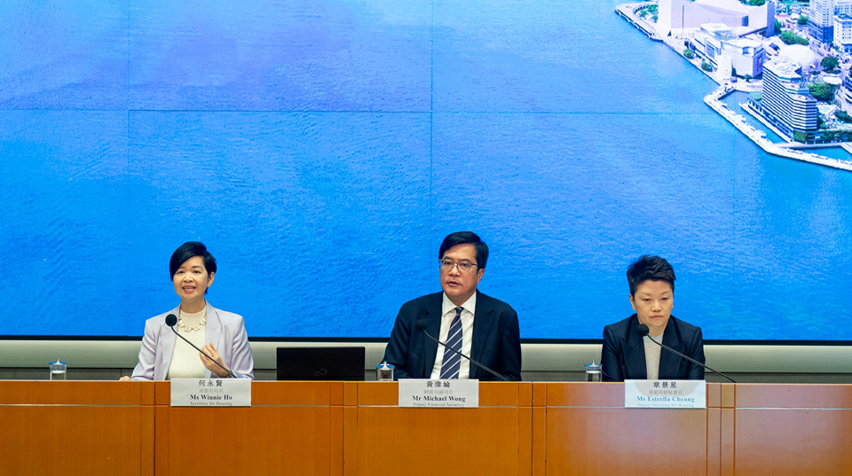 【來論】宏福苑安置方案落地 市民安居背後的治理新篇章