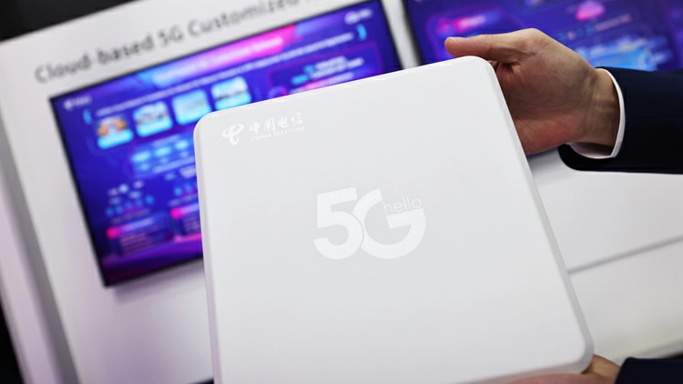 【經濟瞭望】中國正牢牢把握核心科技控制權