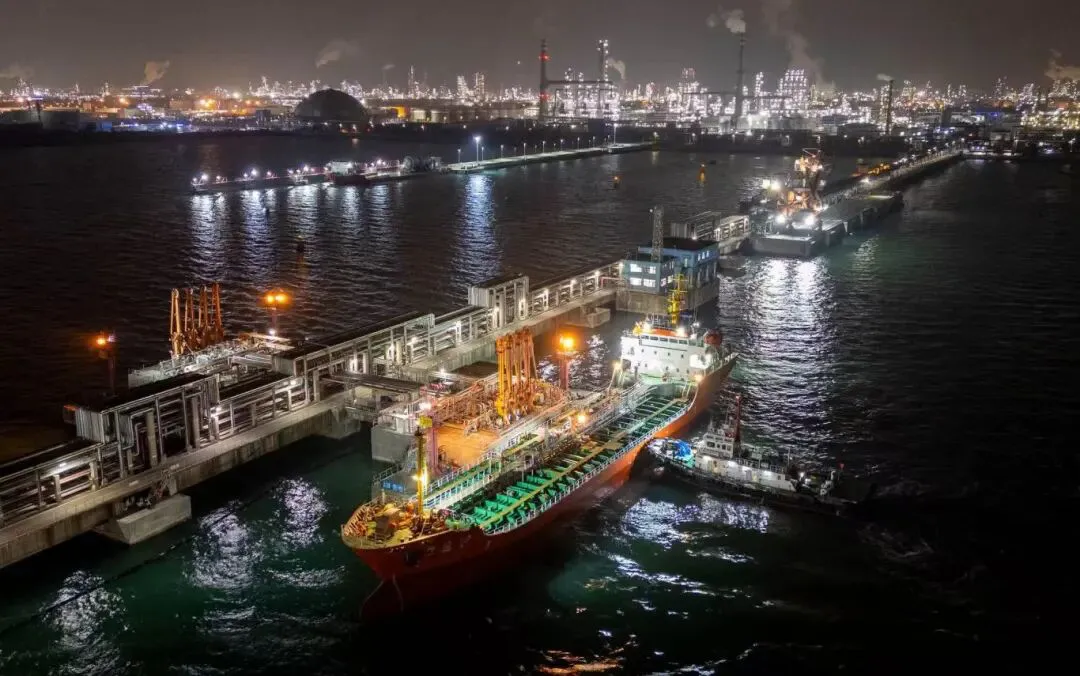 惠州大亞灣石化區43家企業春節生產「不打烊」