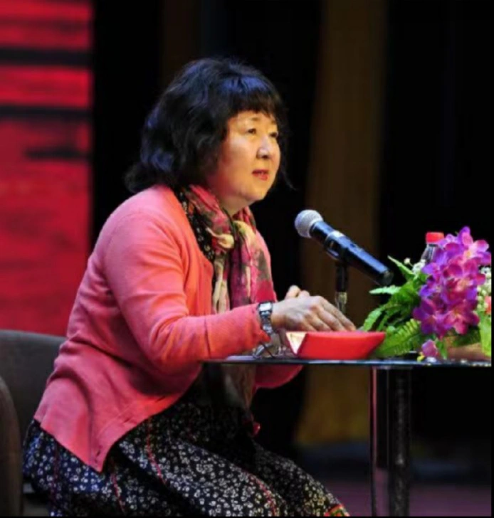 【名家筆下的東湖】中國散文學會副會長韓小蕙：熱望