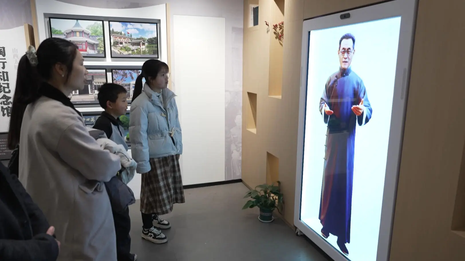 【就在徽州過大年】黃山歙縣： 陶行知紀念館成熱門打卡地