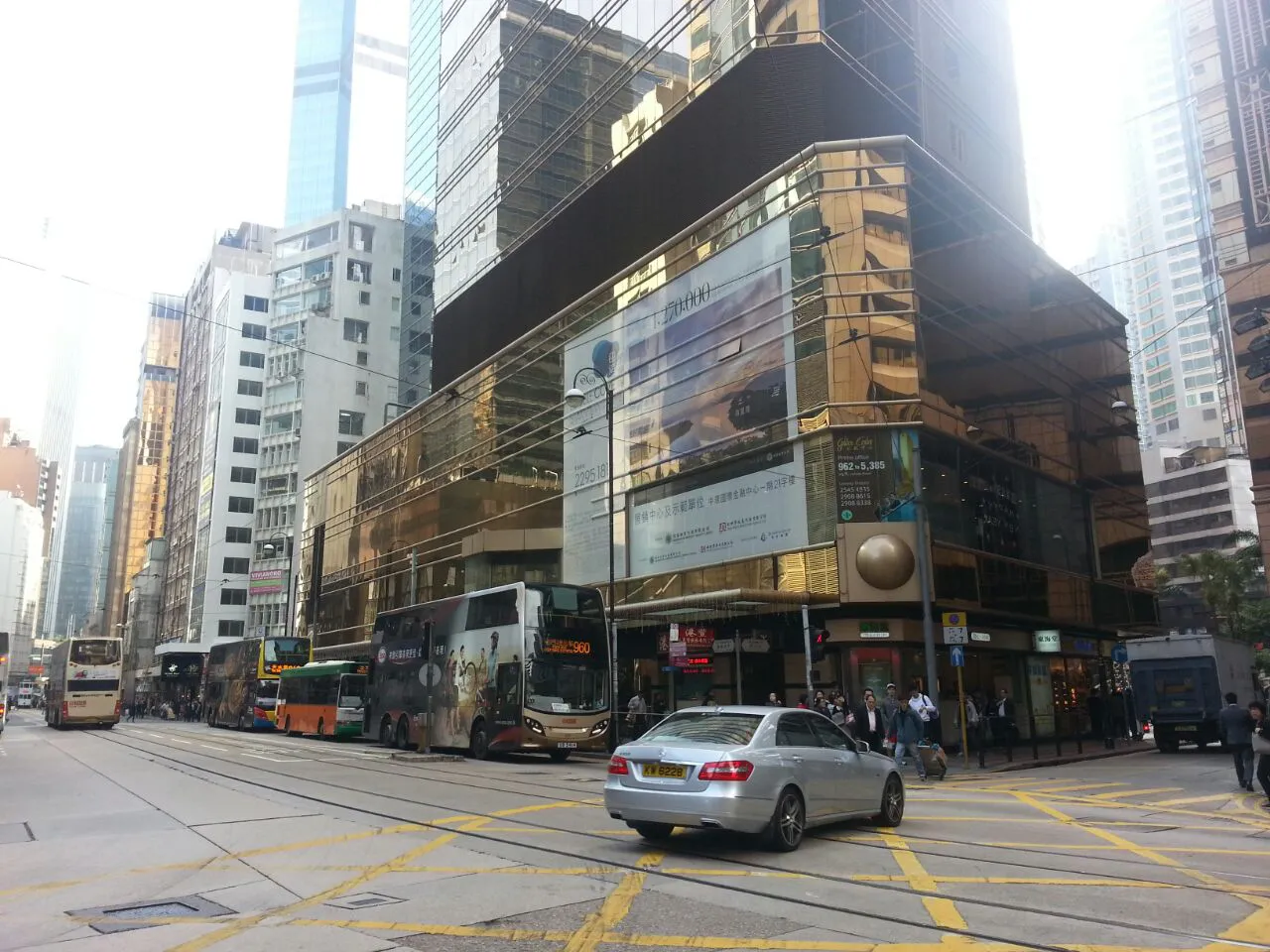 本港1月商舖租務成交260宗 按年增四成