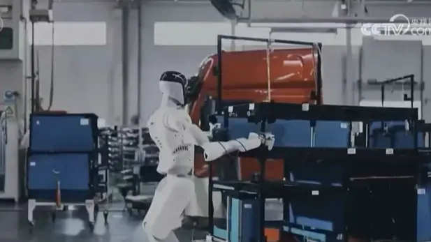 「最像特斯拉」！深圳首個百億估值具身智能獨角獸誕生