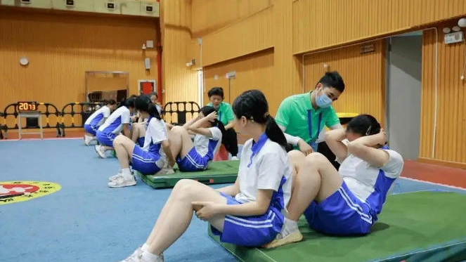 2026深圳體育中考方案發布 首次實行「三類各選一」