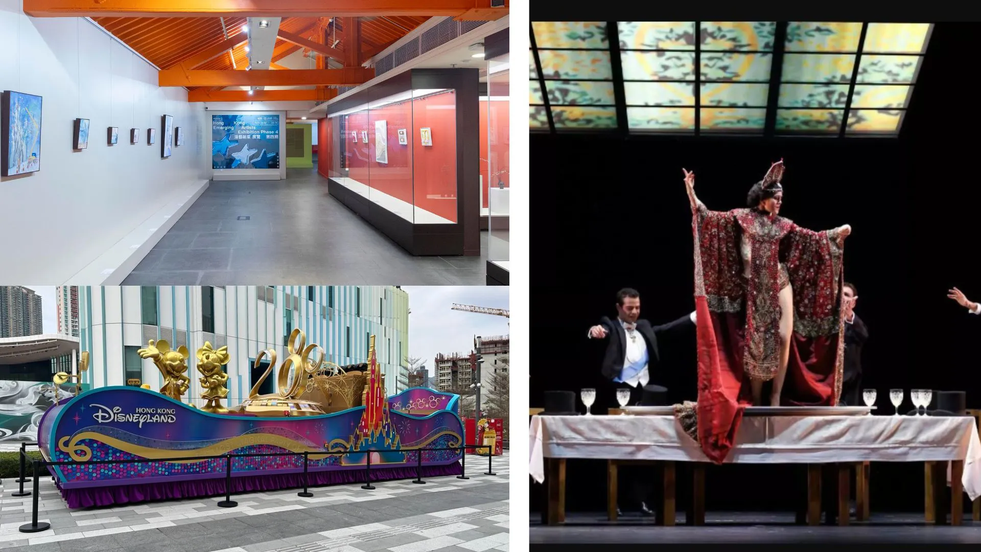  有片｜探秘香港小眾古蹟【一周港藝】香港文化藝術活動一周菜單（23/2-1/3）