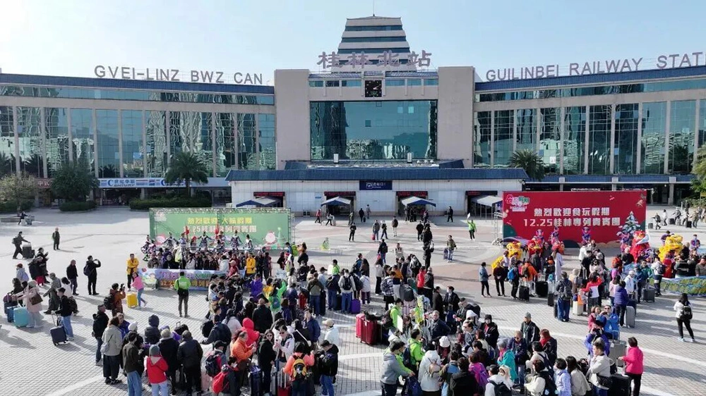 【馬年開局桂港提速】廣西高層今日訪港 東盟灣區雙軸動能升溫