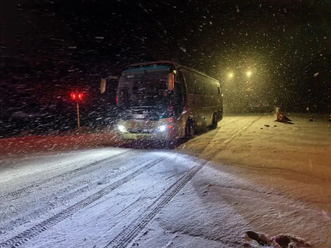 黑龍江饒河公安交管大隊暖心護航俄羅斯旅遊團旅途平安獲點讚