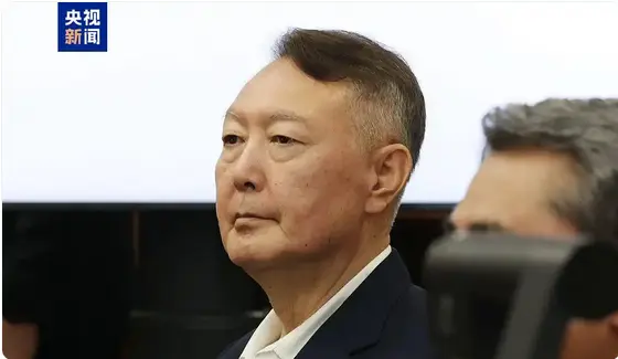 尹錫悅不服一審無期徒刑判決結果 提起上訴