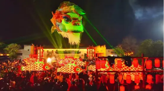 【就在徽州過大年】黃山市徽州區：遊客增幅333%  唐模景區「獨占鰲頭」