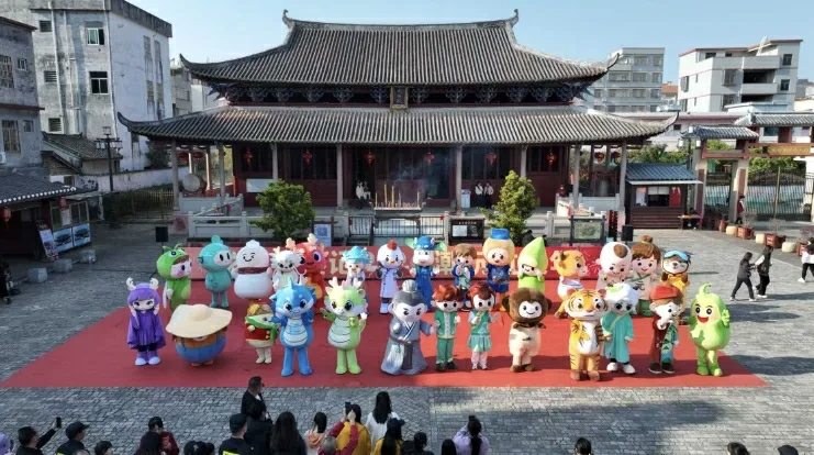 11.32億元!河源文旅市場喜迎開門紅