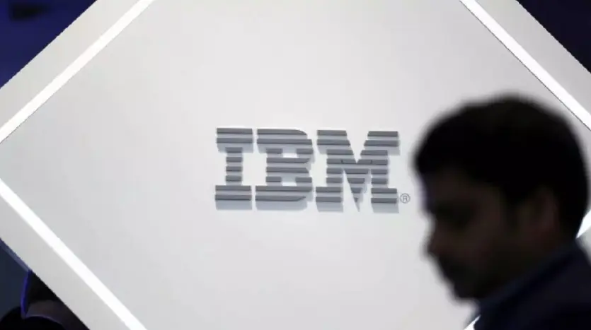IBM股價急挫13% 創25年來最大單日跌幅