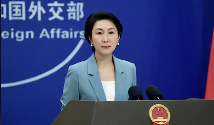 外交部介紹德國總理默茨訪華有關安排 