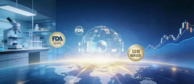 撥康視雲CBT-009如何以「雙軌策略」加速全球商業化