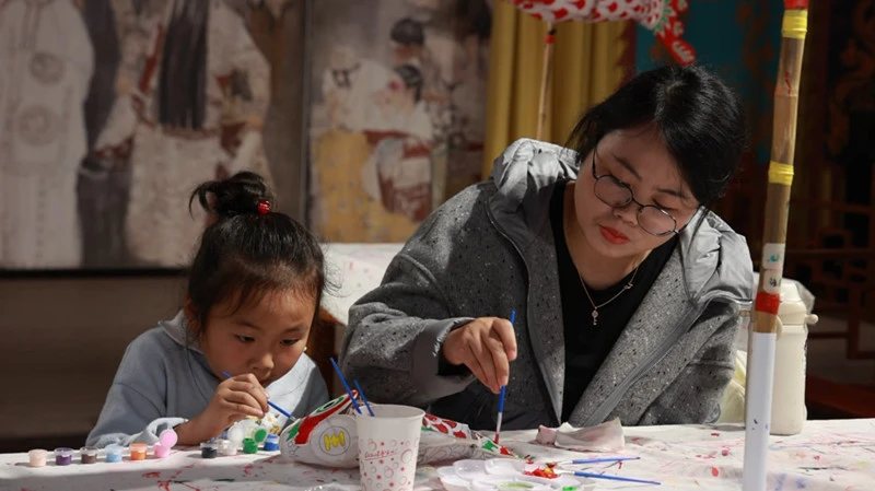 【就在徽州過大年】黃山歙縣：古城研學探非遺