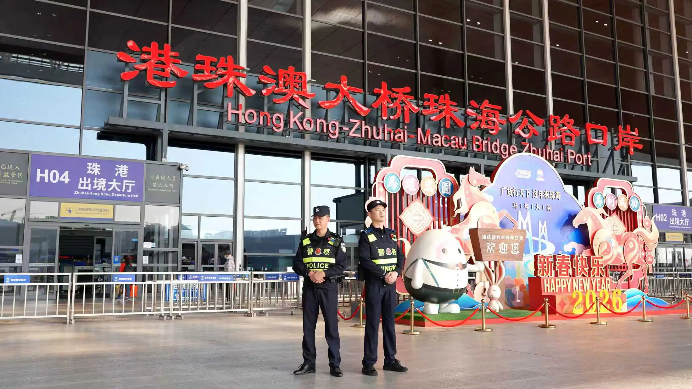 2026年春節  粵煙花爆竹重大安全事故「零發生」