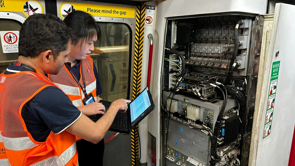 港鐵：荃灣線3月15日起使用新信號系統