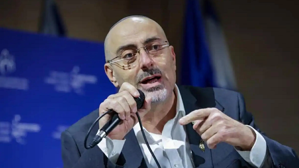 以色列議會副議長稱美國對伊朗動武只是時間問題