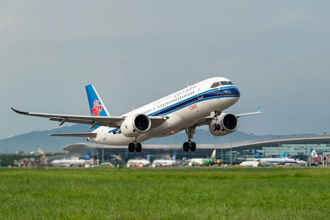 2026春節假期南航集團承運旅客近465萬人次