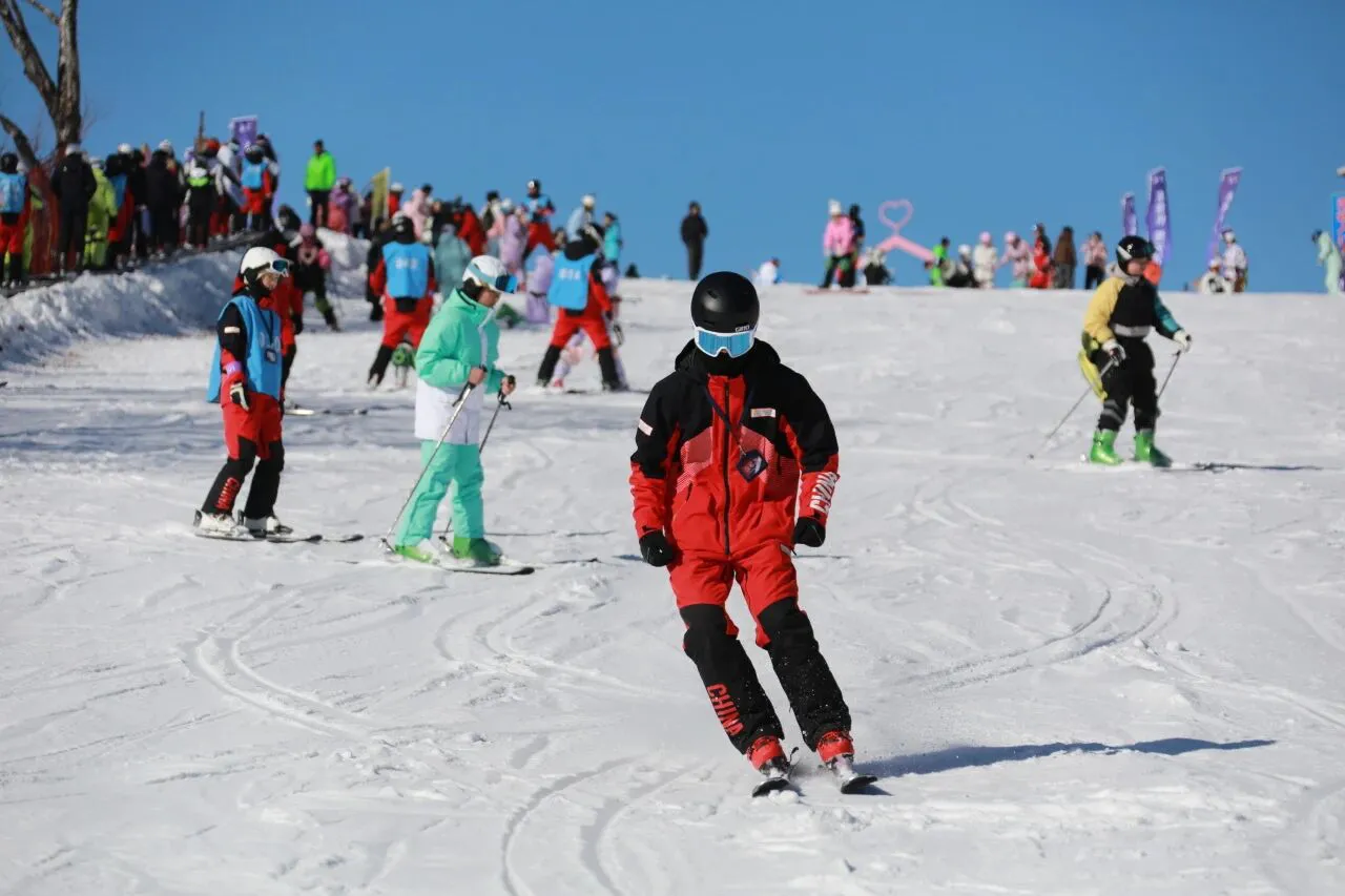 2026春節哈爾濱接待遊客1366.3萬人次 花費超211億元