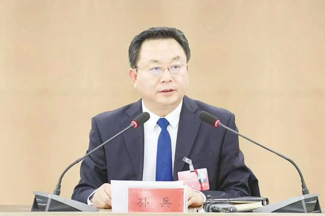 鄂州市委書記孫兵：錨定支點建設 勇當先鋒作貢獻