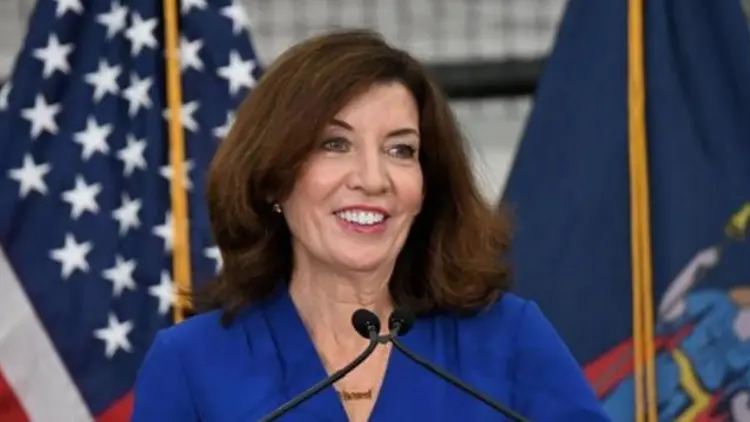 紐約州要求特朗普政府退還135億美元關稅