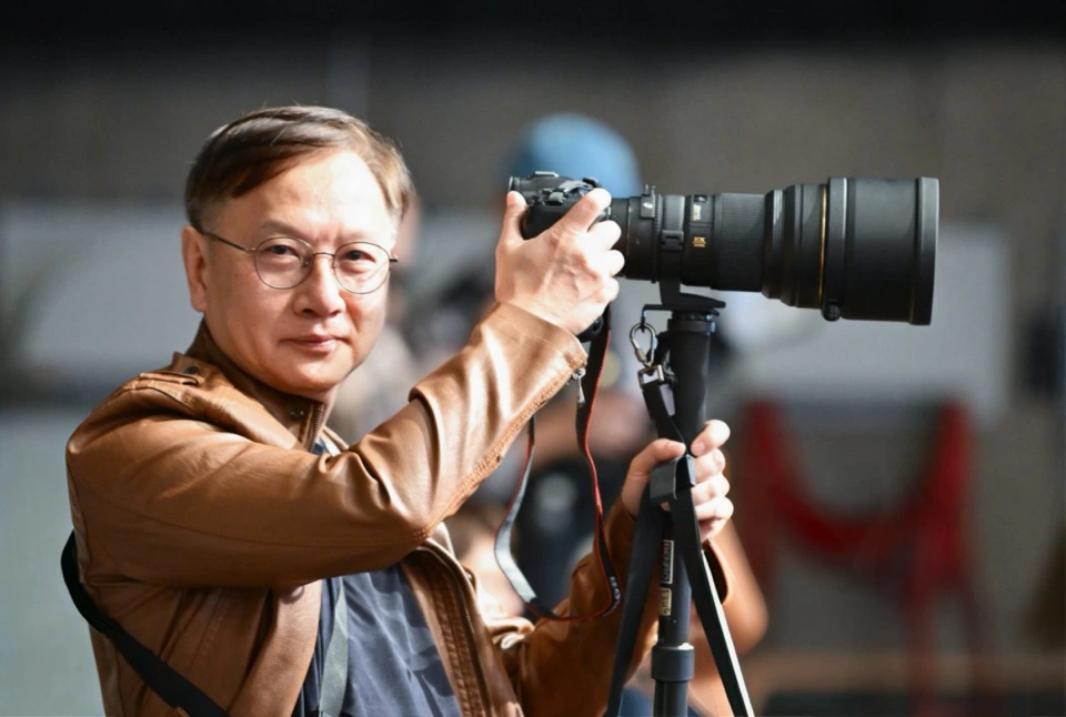 【在桂港商有話說】蔡克健：深耕廣西影視十七載 盼桂港攜手拓東盟微短劇新藍海