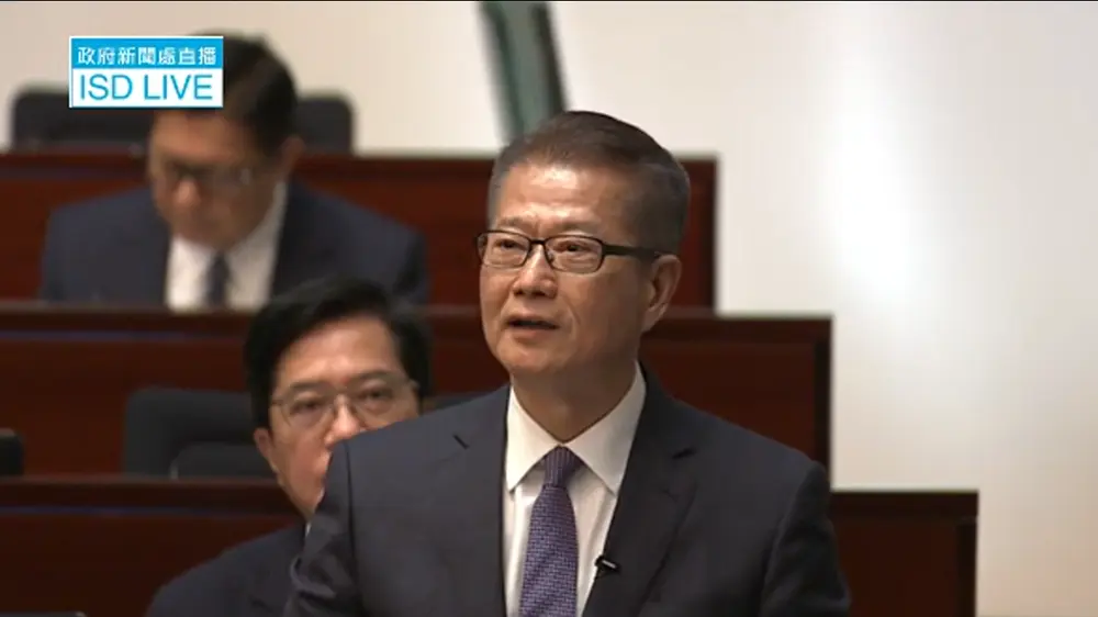 財政預算案｜構建「南金融、北創科」布局 啟德體育園銷量冠絕亞洲