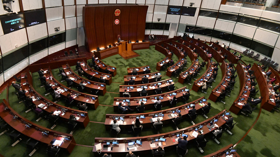 財政預算案｜2026至27年度財政預算案發表 政府預測今年香港GDP增長2.5%至3.5%