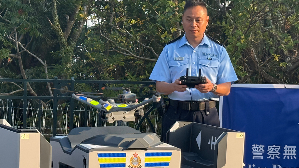 財政預算案｜上半年起分階段推行無人機交通管理系統及載人飛行器等應用