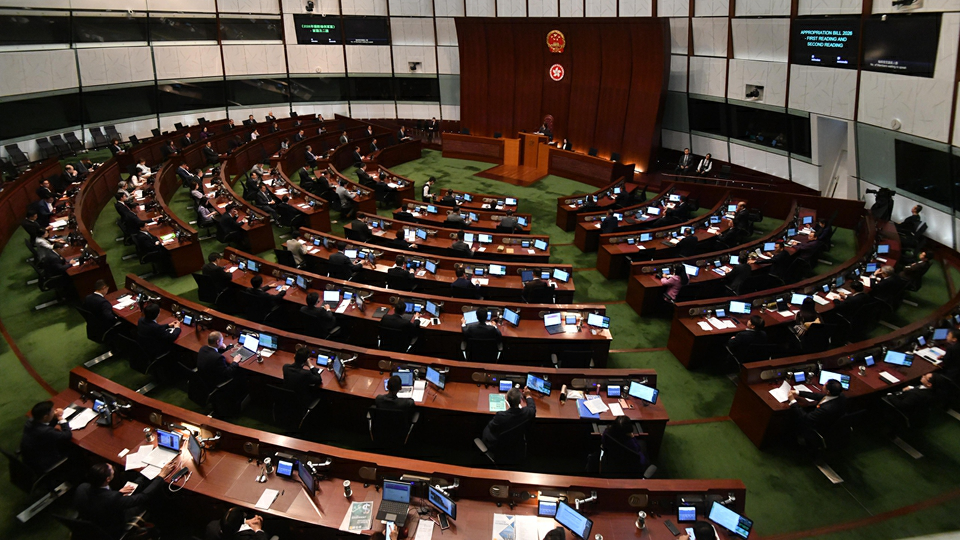 財政預算案｜預留5200萬元開辦知識產權學院 目標今年底啟動