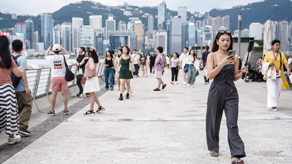 財政預算案｜旅發局：感謝政府撥款支持推廣旅遊業工作